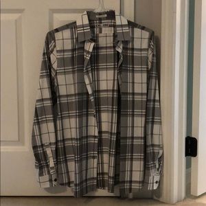 Men’s button down